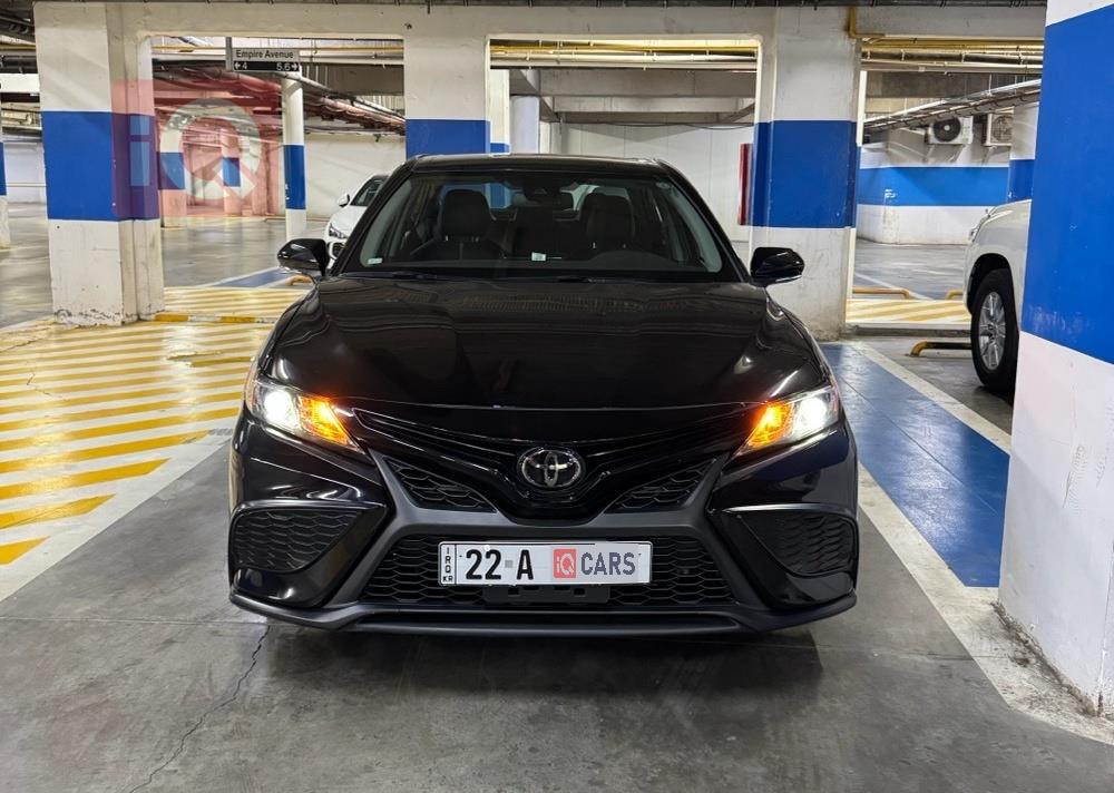 تويوتا كامري